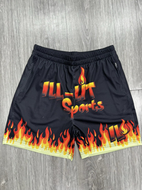 "THE FLAME"