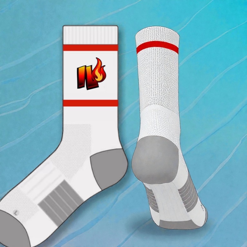 "HAZE SOCKS"