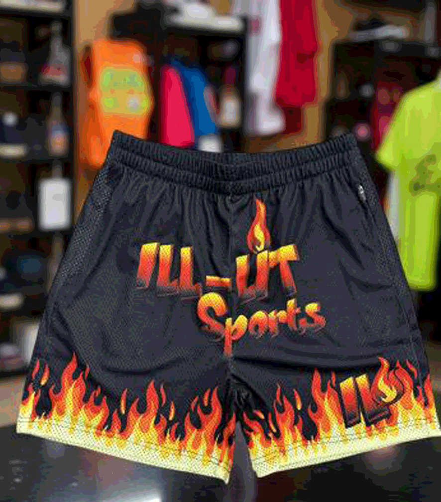 "THE FLAME"